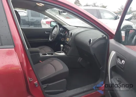 2013 Nissan Rogue Sv z USA, uszkodzony, nr VIN JN8AS5MV3DW144120